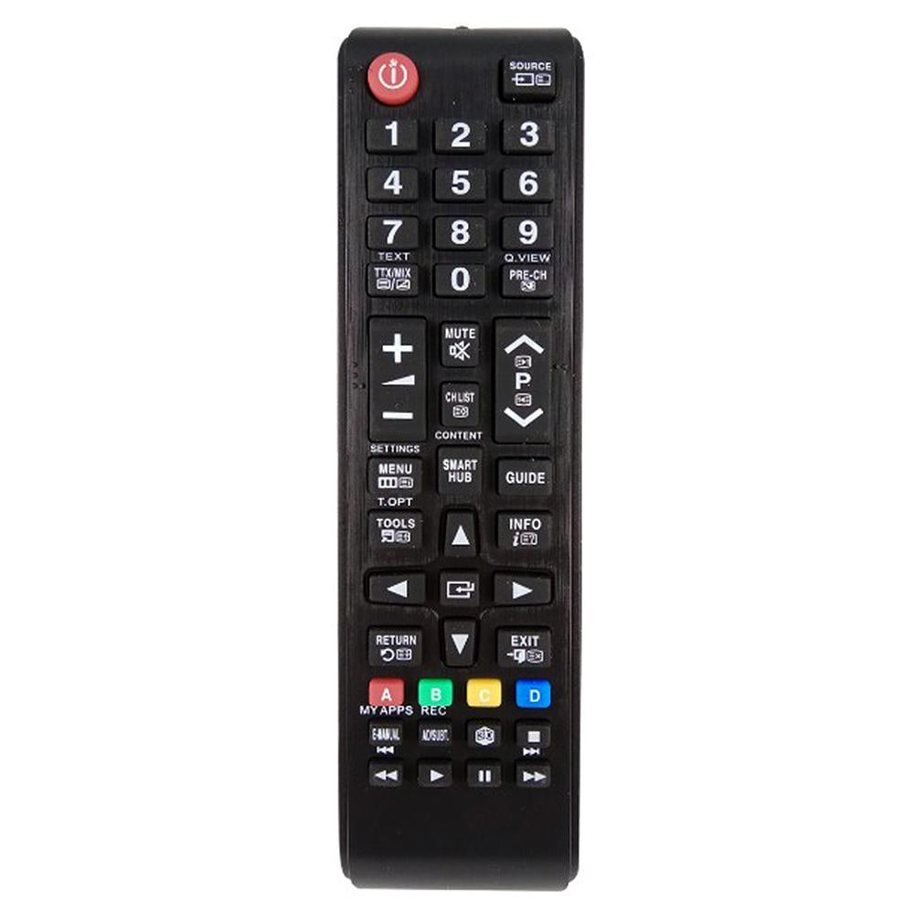 AA59-00743A AA59-00607A Remote Replacement For Samsung 3D SMART TV