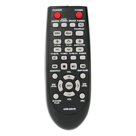 AH59-02547B Replacement Remote Control for Samsung Soundbar System
