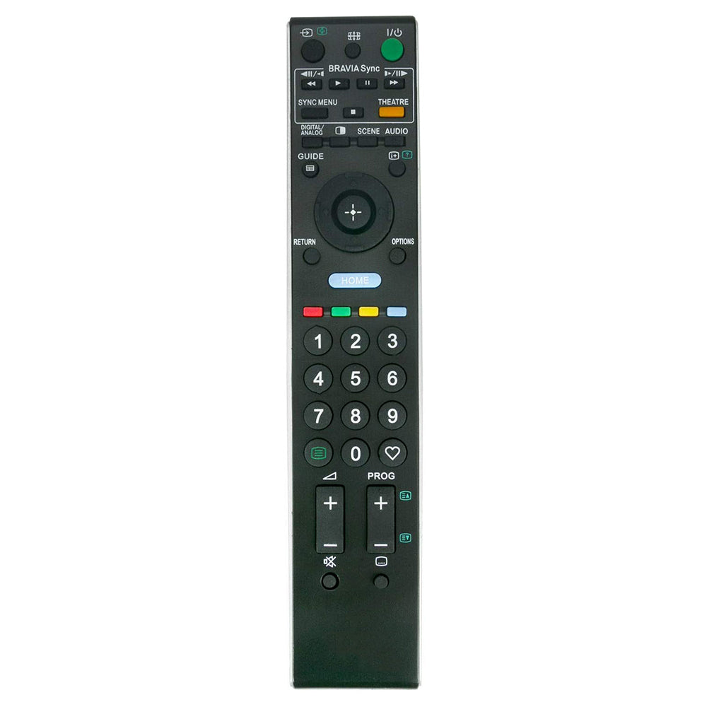 RM-GD007W RM-GD007 RM-GA008 RM-GA007 Replacement Remote Control For Sony TV