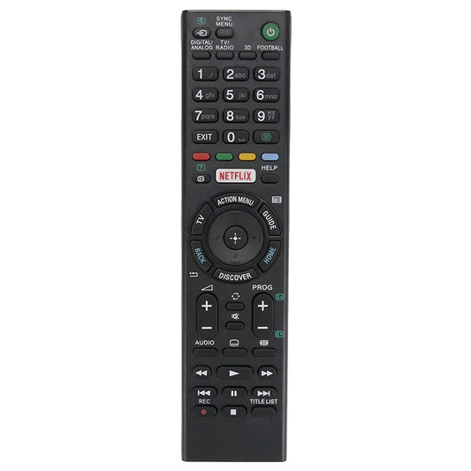 RMT-TX100U Rrmote Control for Sony 4K Smart TV KDL-65W850C KDL-55W800C