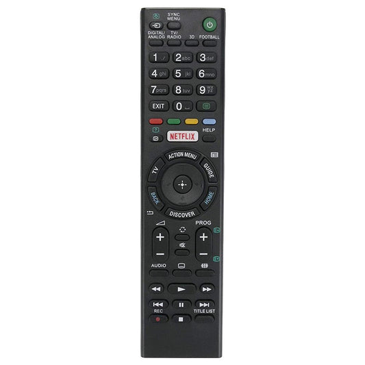 Remote Replacement Sony Bravia TV Netflix Universal LCD LED Series HD 4K