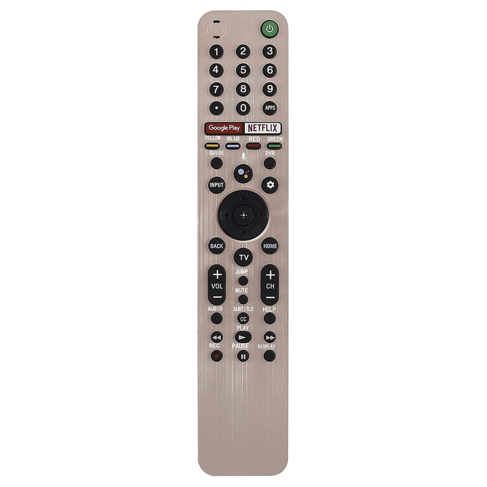 RMF-TX600U Voice Remote Replacement For Sony XBR-55X850G XBR-65X850G