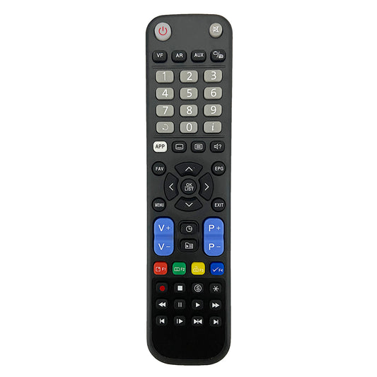 TP800 TP-800 Remote Replacement For Topfield TV
