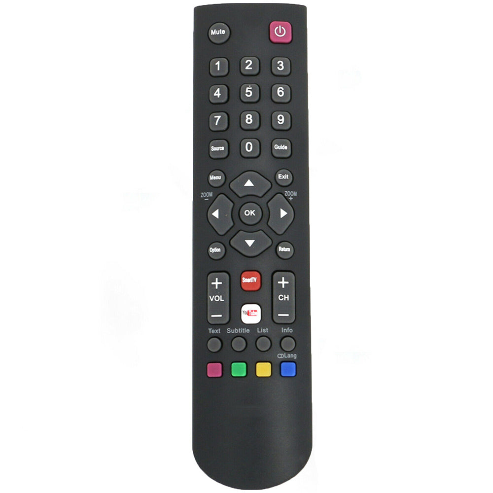 06-520W37-E009X Remote Replacement for TCL TV L50E3800FS L55E3800FS L48E3900FS L40E3800FS