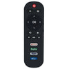 RC282-NHRD Replacement Remote for TCL TV 43S525 55S425 55S525 65S425