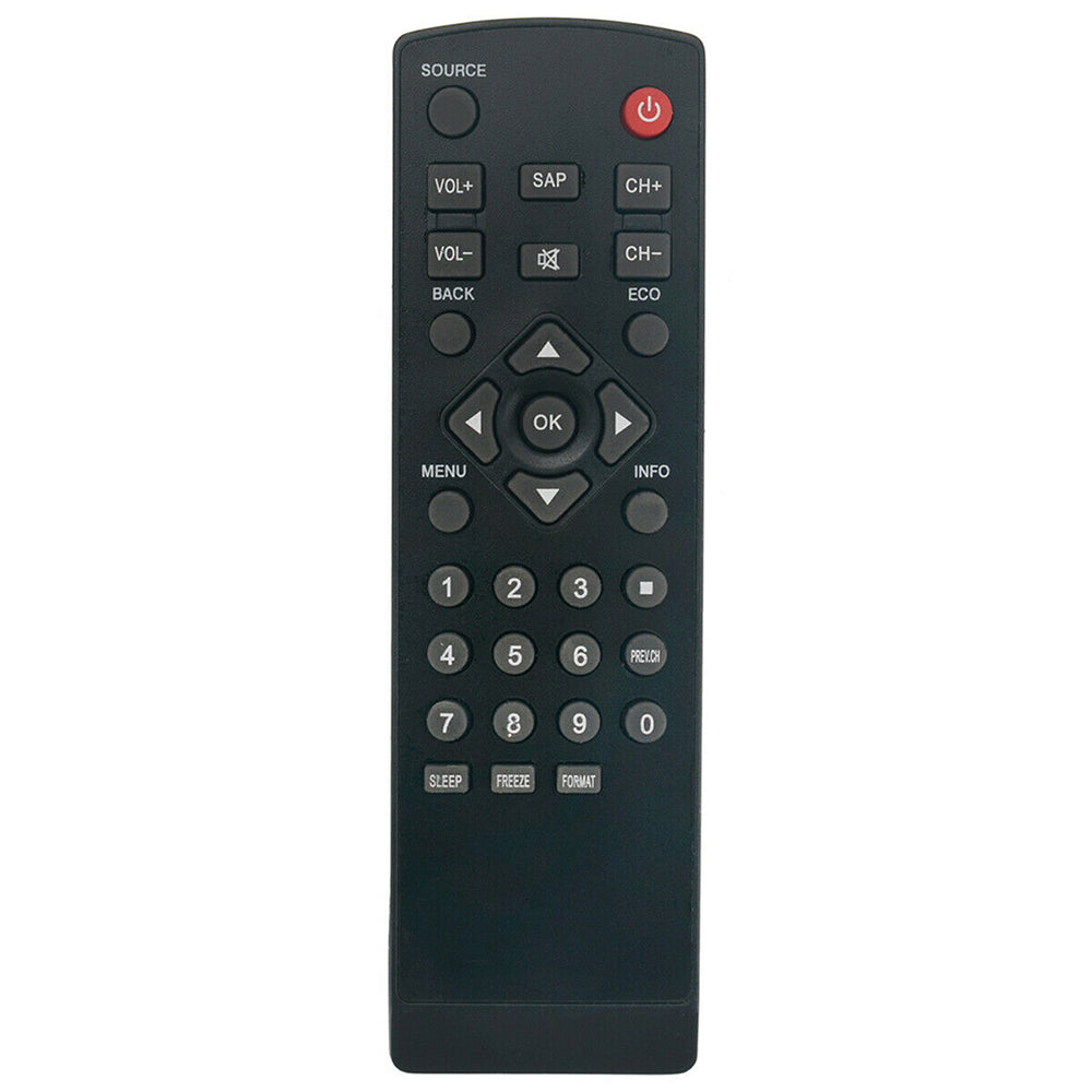 Remote Replacement for Emerson TV LC370EM2 LC401EM2 LC320EM2