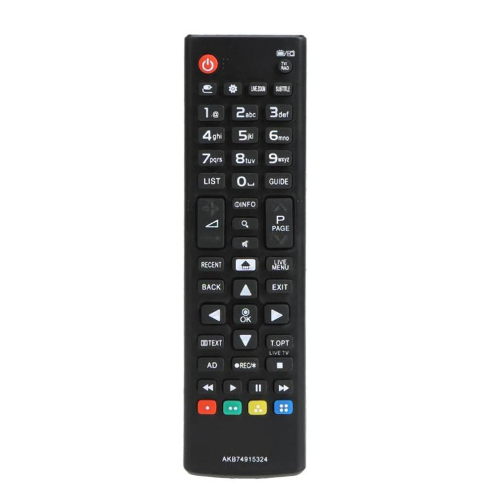 AKB74915324 Remote Control Replacement for LG LED LCD