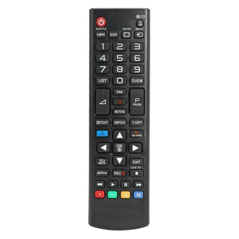 AKB73975729 Remote Replacement for LG TV 42LB631V 55LB631V 32LB650V 70LB650V