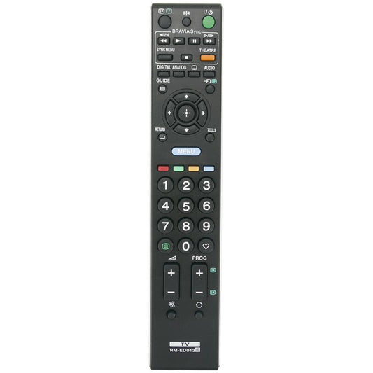RM-ED013 Remote Control Replacement for Sony TV KDL-52V4000 KDL-46V4000