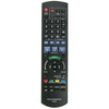 N2QAYB000462 Remote Replacement for Panasonic DVD DMR-EX86EB-K