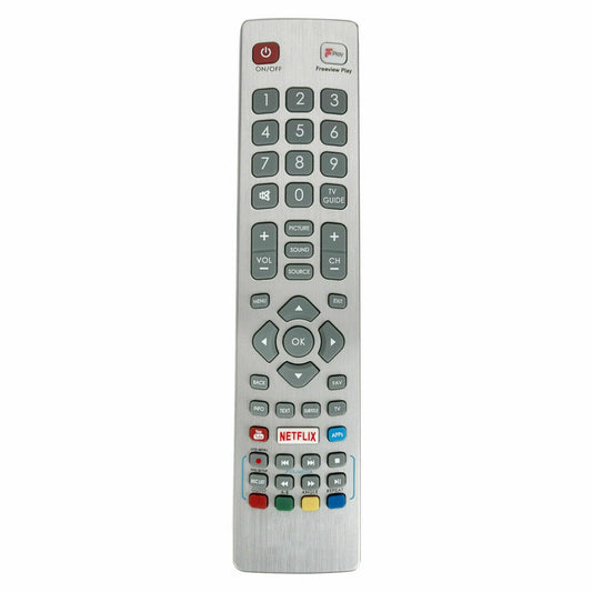 SHWRMC0121 Remote Replacement for Sharp Aquos TV LC32HG5342KF
